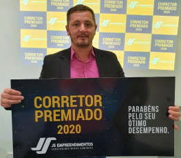 Notícia - Campanha “Corretor Premiado JS” distribui R$ 46 mil em premiações