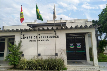 Notícia - Projeto prevê instalação de câmeras em veículos de transporte escolar em Morro da Fumaça