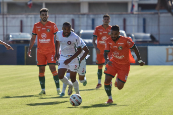 Notícia - Fim de jogo: Camboriú 1 x 0 Próspera