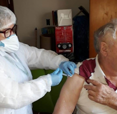 Notícia - Segunda etapa de vacinação contra Influenza inicia em Criciúma