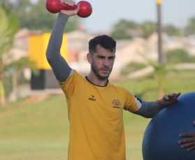 Notícia - Campeões se reapresentam e iniciam preparação para o Brasileiro