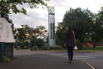 Notícia - Vantagens de escolher a Unesc para estudar no segundo semestre