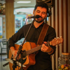 Notícia - Zé Luiz e Fernando Back no Som na Praça do Criciúma Shopping