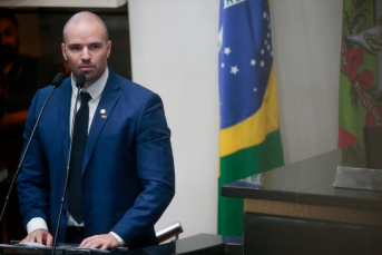 Notícia - “Com certeza estarei advogando contra Moisés”, diz Jessé sobre impeachment