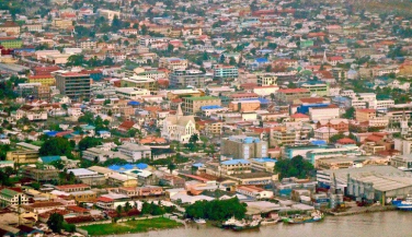 Notícia - 7 curiosidades sobre a Guiana