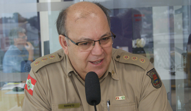 Notícia - Coronel Cosme Manique Barreto quer a instalação do Colégio Militar para 2020