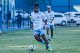 Notícia - Caravaggio busca a classificação para a semifinal da Copa SC Sub-21