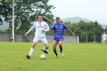 Notícia - Caravaggio perde para o Guarani no Catarinese Sub-20