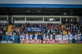 Notícia - Caravaggio anuncia venda de ingressos para jogo contra o Santa Catarina