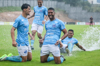 Notícia - Caravaggio vence o Blumenau pela Série B do Catarinense