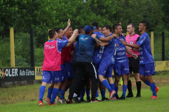 Notícia - Caravaggio vence o Inter de Lages pelo Catarinense Sub-20