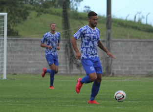 Notícia - Caravaggio encara o Sub-20 do Grêmio em jogo-treino