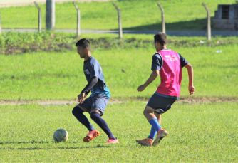 Notícia - Caravaggio encara o Inter de Lages no Catarinense Sub-20