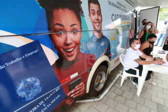 Notícia - Caravana do Emprego passará por Morro da Fumaça 