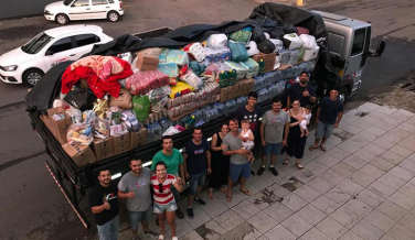 Notícia - Sul mobilizado por Brumadinho