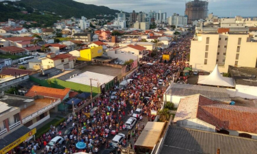 Notícia - Covid-19: Carnaval de Laguna pode ser adiado