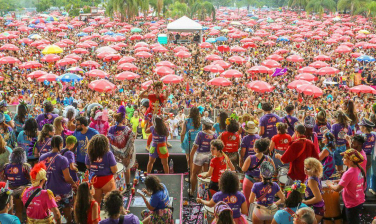 Notícia - Ecad estima queda de 62% na arrecadação no Carnaval