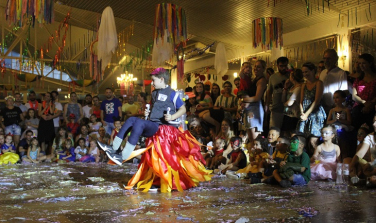 Notícia - Contagem regressiva para o Carnaval Infantil do Mampituba