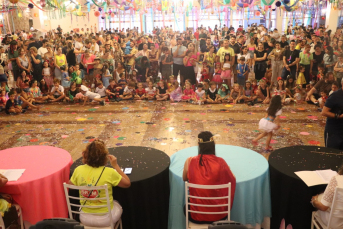 Notícia - Baile de Carnaval Infantil irá agitar o Mampituba