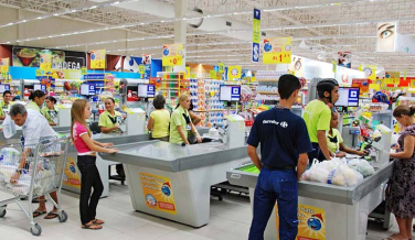 Notícia - Içara pode receber unidade do Carrefour