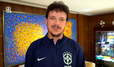 Notícia - Fernando Diniz será o novo técnico interino da Seleção Brasileira 