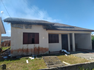 Notícia - Residência tem princípio de incêndio em Araranguá