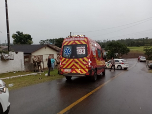 Notícia - Homem morre após ser atacado por cães em Criciúma