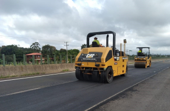 Notícia - CCR ViaCosteira atualiza cronograma de obras na BR-101 Sul