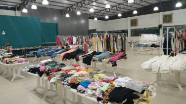 Notícia - Bazar Solidário da Cáritas Diocesana movimenta ações sociais com arrecadações 