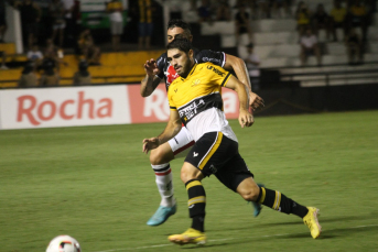 Notícia - Criciúma empata com Joinville e chega ao quinto jogo consecutivo sem vitória