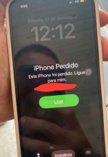 Notícia - Polícia recupera celular roubado no Centro de Criciúma e casal é preso