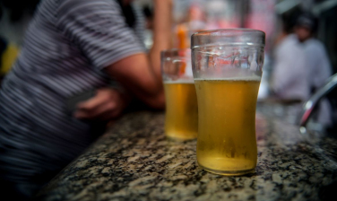 Notícia - MP recomenda proibição da venda de bebidas alcoólicas entre 18h e 11h em Criciúma