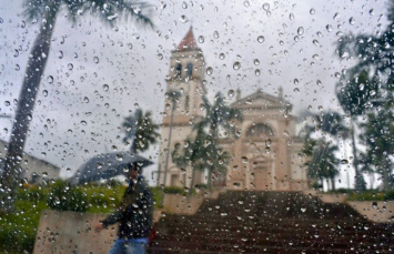 Notícia - Temporais e chuva intensa podem atingir a região nesta terça