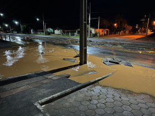 Notícia - Helicóptero Arcanjo deve se deslocar ao Sul após fortes chuvas (VÍDEO)