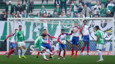 Notícia - Mais uma rodada sem vitória da Chapecoense