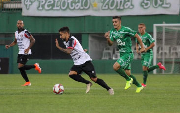 Notícia - Adversário do Próspera na estreia, Joinville bate a Chapecoense e conquista a Recopa