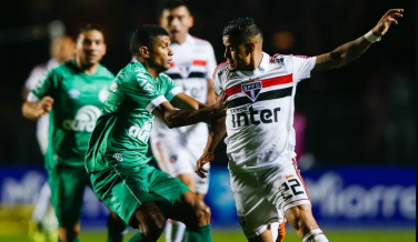 Notícia - Chapecoense joga para sair da zona de rebaixamento