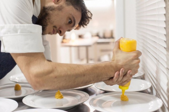 Notícia - Curso de Gastronomia da Unesc realiza palestra aberta ao público