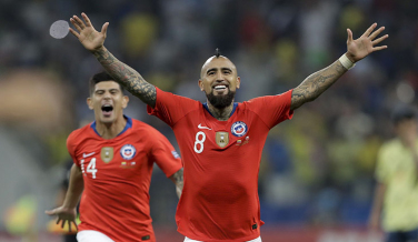 Notícia - Brasil conhece hoje o adversário na final da Copa América