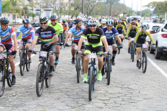 Notícia - Inscrições para o II Cicloturismo terminam nesta terça em Morro da Fumaça