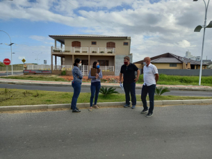 Notícia - Construção de ciclovia em estudo no Balneário Rincão