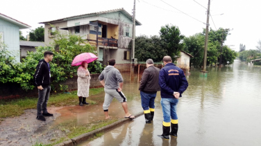 Notícia - Aflição em Forquilhinha: criança com crise de laringite é resgatada 