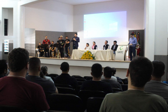 Notícia - Semana de Saúde e Segurança na mineração terá lançamento de programa internacional de segurança 