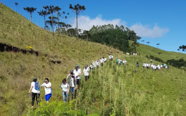 Notícia - A volta do Circuito Sesc de Caminhadas