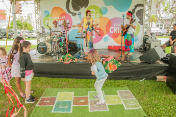 Notícia - Com oficinas educativas, Circuito Cultural levará diversão as comunidades em Criciúma