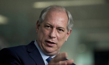 Notícia - Entrevista com o presidenciável Ciro Gomes na Som Maior  