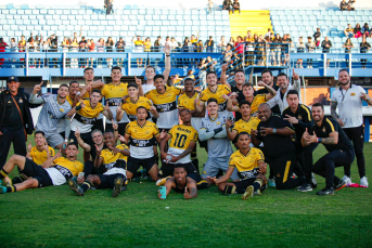 Notícia - Criciúma é campeão do Catarinense Sub-20