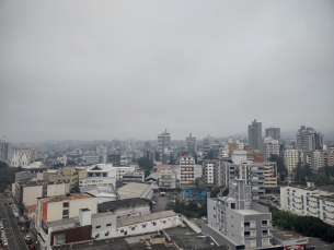 Notícia - Tempo bom e cerração permanecem nos próximos dias no Sul de SC 