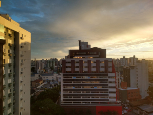 Notícia -  Sol aparece no fim desta quarta-feira e permanece amanhã