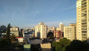 Notícia - Mais chuva na tarde de quarta-feira